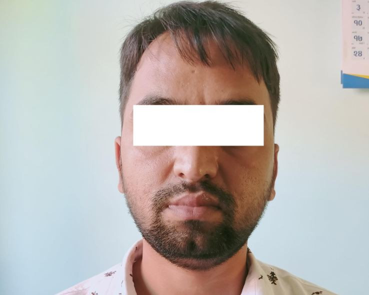 उपराष्ट्रपति कार्यालयको शाखा अधिकृत भन्दै ठगी गर्ने एक युवक पक्राउ