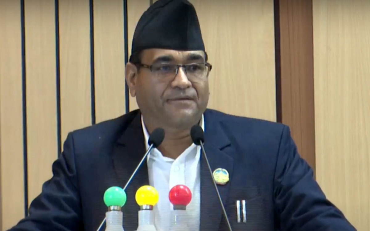 लुम्बिनी प्रदेशले मुख्यमन्त्रीमा कुलप्रसाद केसी नियुक्त गर्दै, शपथ साझ  ४ बजे