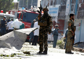 अफगानिस्तानमा एकैदिनमा थप ४३९ लडाकू मारिए, ७७ जना घाइते