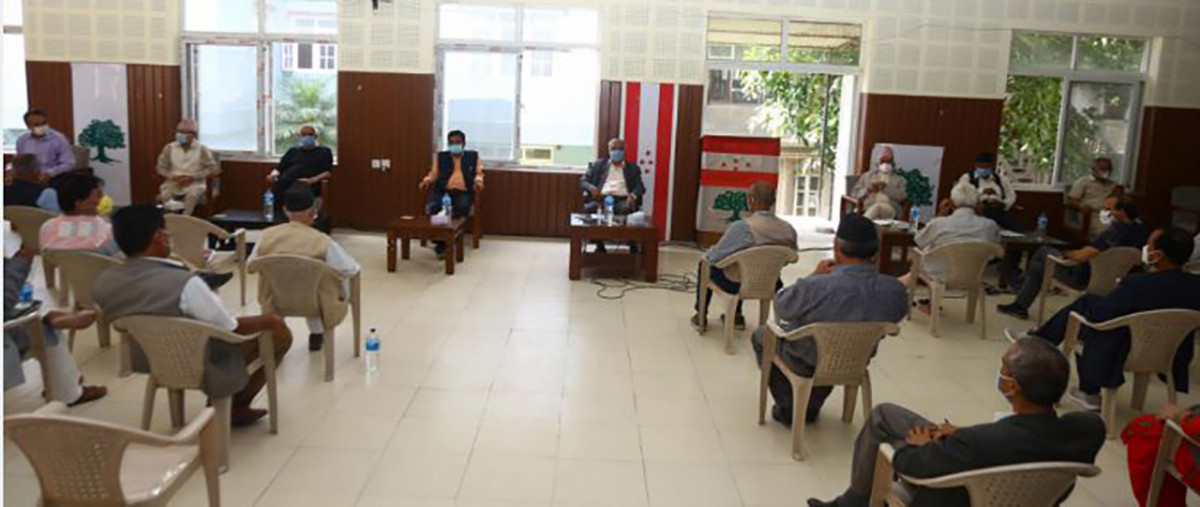 कांग्रेसमा उमेद्वारहरुका लागि शूल्क तोकियो, सभापतिमा उठ्न ३० हजार शुल्क