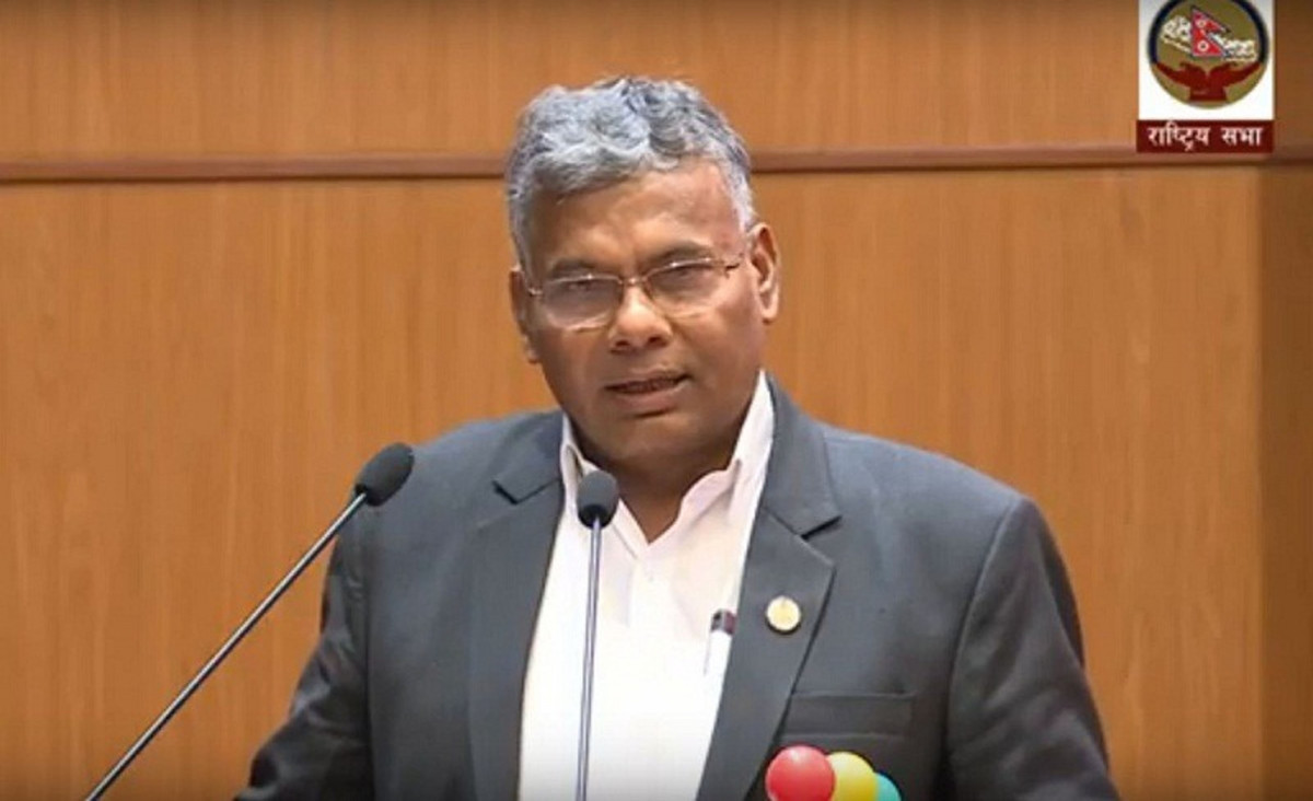 के बोलेका थिए मातृका यादवले ? संसद्‍को रेकर्डबाट हटाउन सभामुख  सापकोटाले किन दिए निर्देशन ?