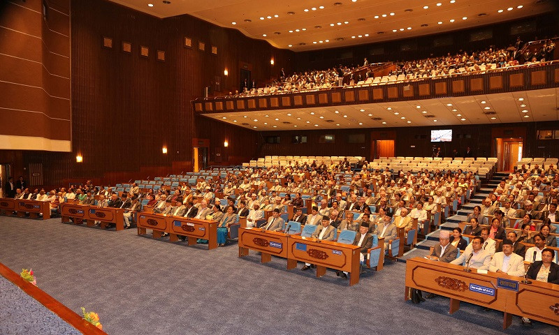 साउन ३२ गतेसम्मका लागि प्रतिनिधिसभाको बैठक स्थगित