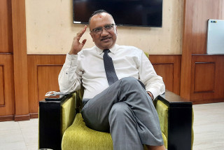 सिभिल बैंकलाई ‘बलियो’ बैंक र अरू भन्दा फरक बनाउने यस्तो छ सीईओ सुनिल पोखरेलको योजना