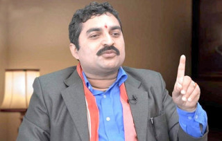 मन्त्रिपरिषद्को बैठकले अहिराजलाई प्रदेश २ प्रमुखको जिम्मेवारीबाट हटायो