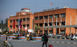 काबुलबाट कुबेत हुँदै १२७ जना नेपाली काठमाडौं फर्किए