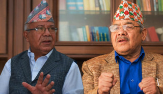 बामदेव गौतमले किन गरे माधव नेपाललाई साथ दिने निर्णय ?