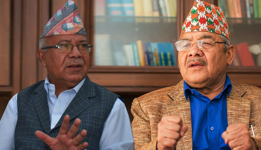 बामदेव गौतमले किन गरे माधव नेपाललाई साथ दिने निर्णय ?
