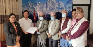 विमला वली र अजय शाहीलाई पदमुक्त गर्न एमालेले सभामुखलाई गर्‍यो पत्राचार (पत्रसहित)