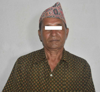 अमेरिका पठाइदिने भन्दै साढे ११ लाख ठग्ने लालबहादुर पक्राउ