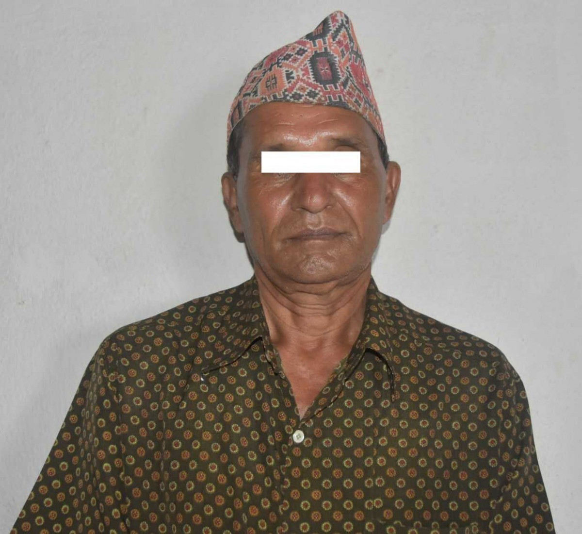 अमेरिका पठाइदिने भन्दै साढे ११ लाख ठग्ने लालबहादुर पक्राउ