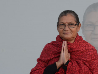 देशकै पहिलो महिला मुख्यमन्त्री शाक्य