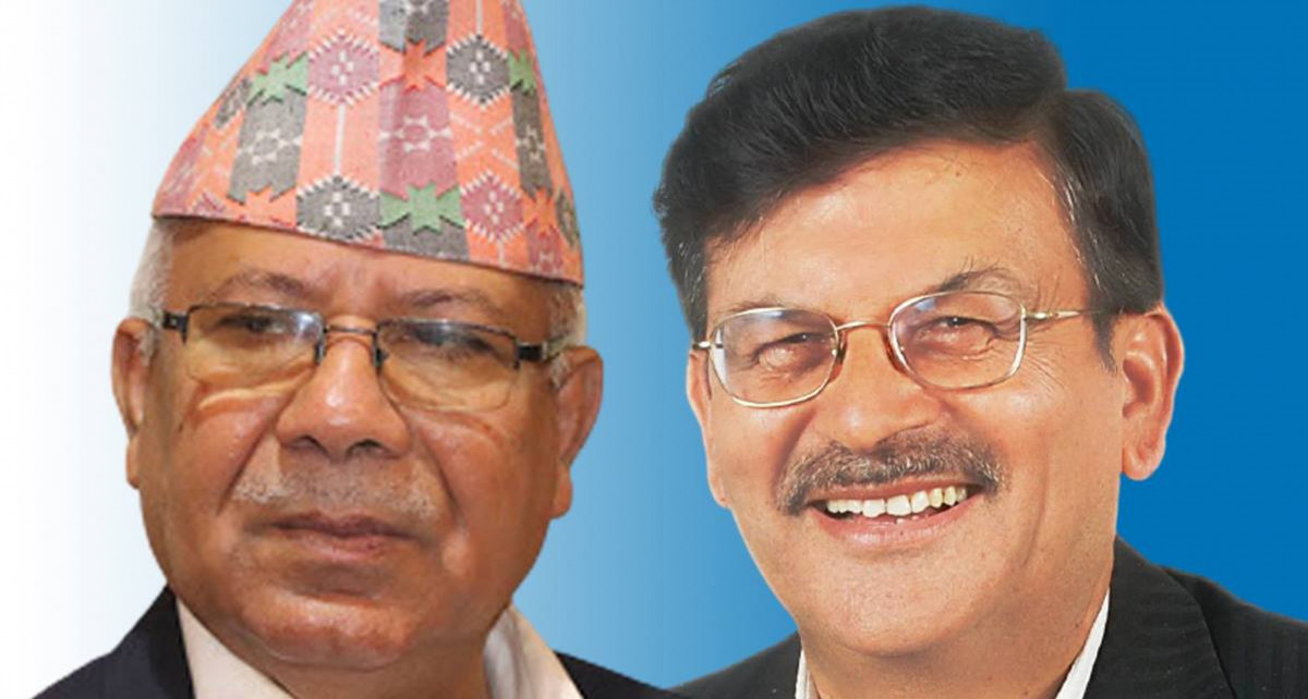 आफ्नै सम्धीले किन छाडे माधव नेपालको साथ ? यी १३ केन्द्रीय सदस्यले नेपाललाई यसरी देखाए रमिता