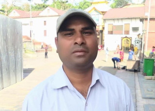 माधव नेपालनिकट निरन्जन झा रेल्वे कम्पनीको महाप्रबन्धकमा नियुक्त