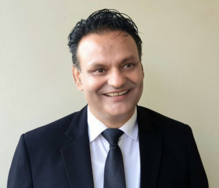 अर्थमन्त्रीको वरिष्ठ आर्थिक सल्लाहकारमा सुरेन्द्रकुमार उप्रेती नियुक्त, राज्यमन्त्रीसरहको सुविधा हुने