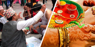 यसरी मनाइयो जनैपूर्णिमा (तस्वीरसहित)