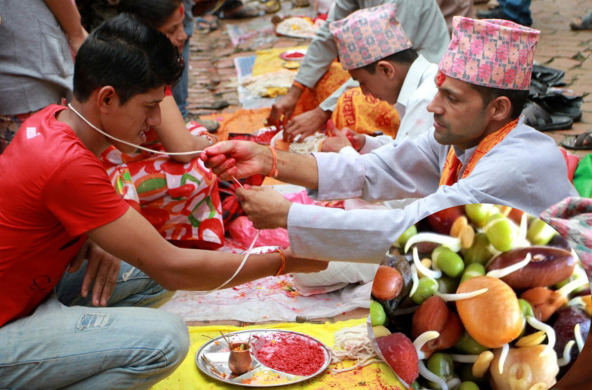 आज जनैपूर्णिमा अर्थात क्‍वाँटी खाने दिन, जनैपूर्णिमाका दिन खाइने क्‍वाँटीका यी हुन् १२ फाइदा