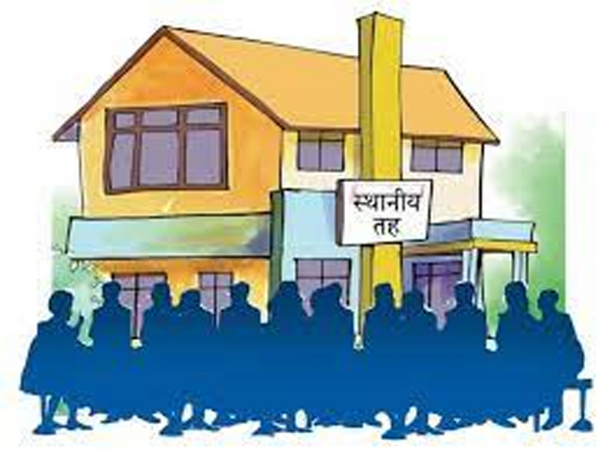 लमजुङका ८ स्थानीय तहमा २४ करोड बेरुजु