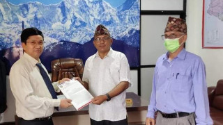 लुम्बिनीमा सांसद शाही र वलीलाई पदमुक्त नगरे, एमालेले प्रदेशसभा चल्न नदिने