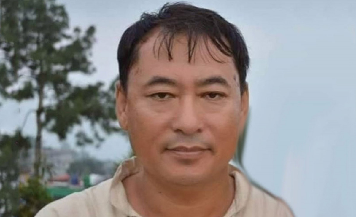 डेढ वर्ष जेल सजाय भोगेर छुटे पूर्वगृहमन्त्री बादलका भाइ नरेशकुमार