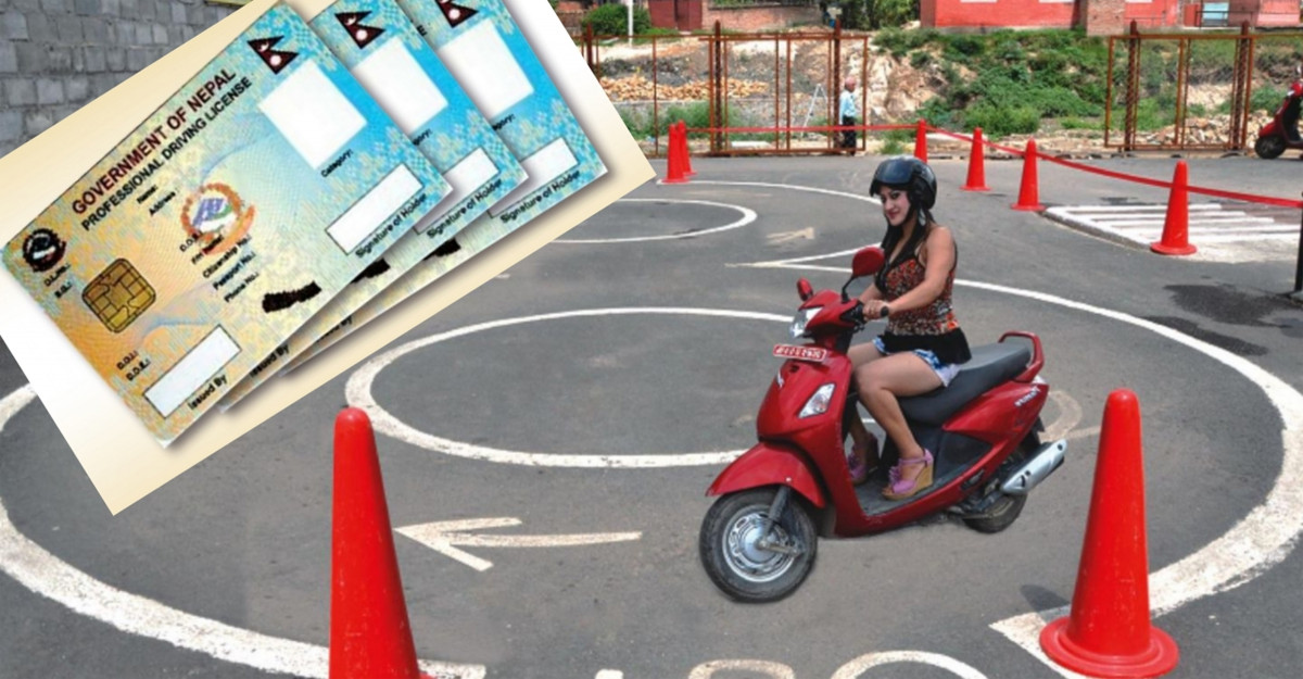 कहिले खुल्छ ड्राइभिङ लाइसेन्सको अनलाइन आवेदन ?