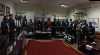 लुम्बिनीको मुख्य न्यायाधीवक्तामा श्रीकृष्ण सुवेदी नियुक्त