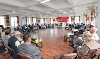 एमालेमा १० बुँदे सहमति कार्यान्वयन गर्न कार्यदल गठन