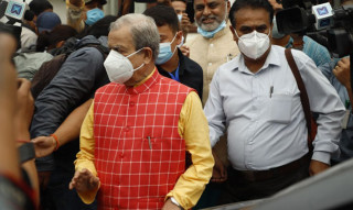 महन्थको पक्षमा १४ सांसद, १७ केन्द्रीय कार्यकारिणी सदस्यको हस्ताक्षर प्रमाणीकरण