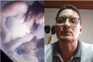 अनलाइन कक्षा सकिएपछि क्यामेरा बन्द ठानेका शिक्षकले श्रीमतीसँगको सबै हर्कत बाहिरियो, आखिर के थियो त्यो भिडियोमा