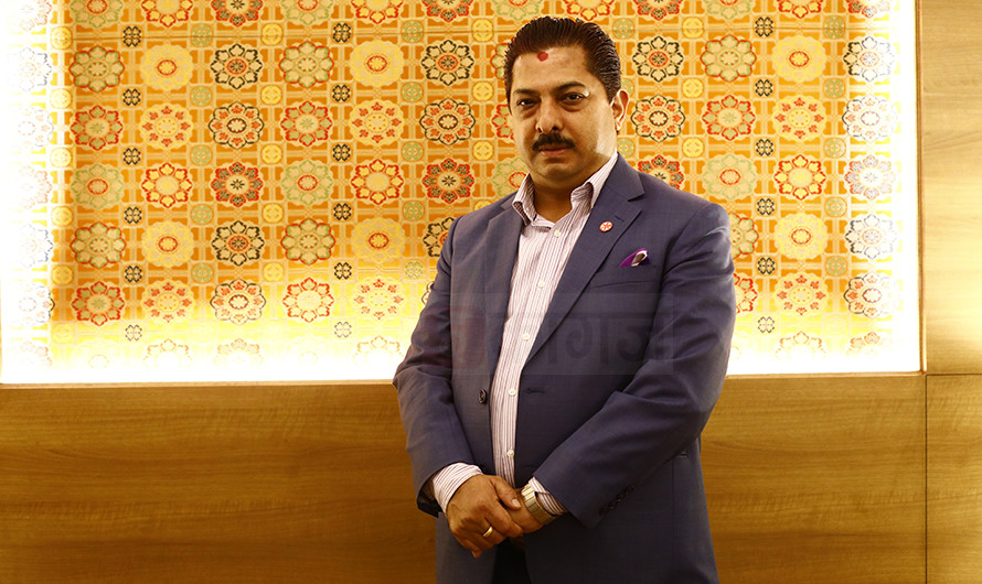 अन्जन श्रेष्ठ बन्ने भए धितोपत्र बोर्डको सञ्चालक