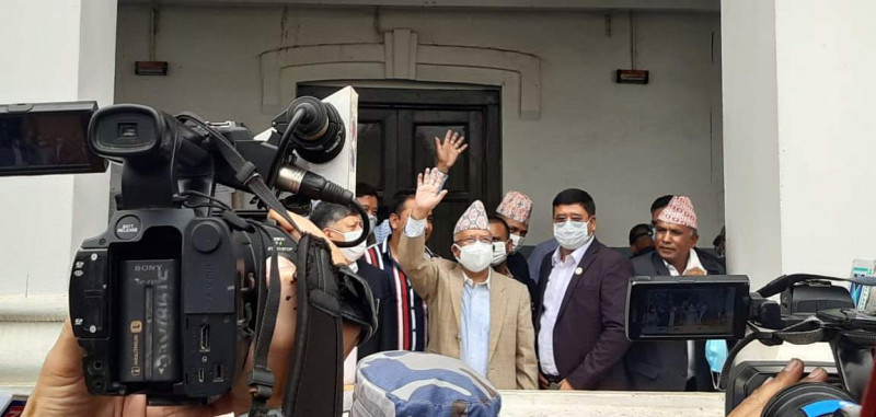 यी हुन् नेपालको पक्षमा सनाखत गर्ने केन्द्रीय सदस्य र सांसद (सूचीसहित)