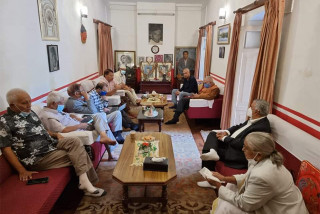 १८ गते सबै वडामा अधिवेशन हुनुपर्छ : पौडेल समूह