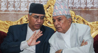 देउवा र पौडेलबीच आज भेटवार्ता हुँदै, क्रियाशील सदस्यता विवाद समाधानबारे छलफल हुने