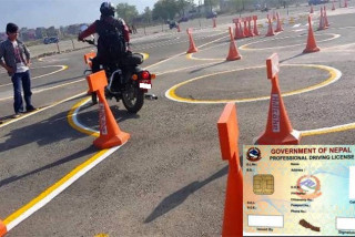 सवारी चालक अनुमति पत्रको ट्रायल  भदौ २० गतेबाट सुरु, देशभरका कार्यालयलाई विभागको पत्र
