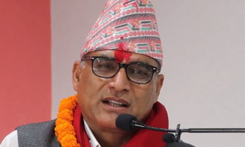बागमती प्रदेशका सामाजिक विकास मन्त्रीले दिए राजीनामा