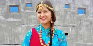 दैलेखमा १९ वर्षीया किशोरी बनिन् कांग्रेसको वडा सभापति