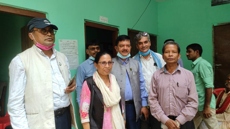 प्रदेश २ का थप दुई एमाले सांसदले गरे एकीकृत समाजवादीको पक्षमा सनाखत