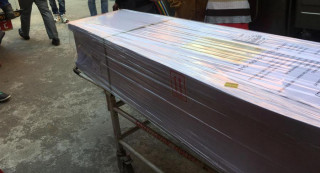 मलेसियाबाट शनिबार एकैपटक २० नेपालीको शव ल्याइयो, आठ जनाको शव र १२ जनाको अस्तु