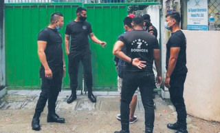 कतार प्रहरीमा नेपाली लान १४ करोड, प्रति व्यक्ति  १०  लाख