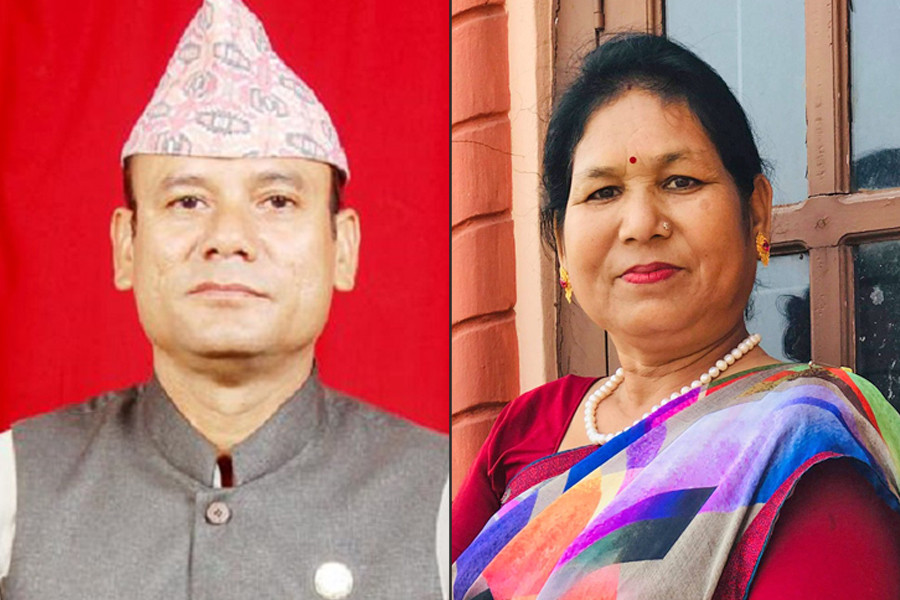 सुदूरपश्चिम जसपाका दुई सांसद पनि बिभाजित, चौधरीले रोजे लोसपा