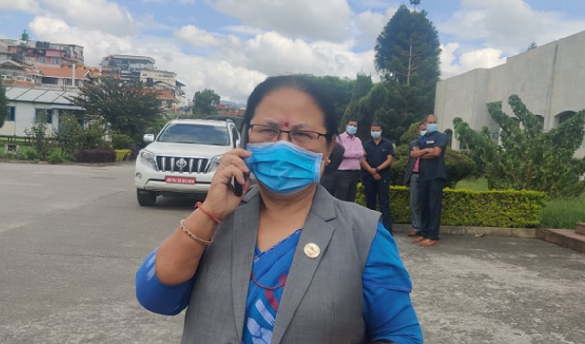 पूर्वी नवलपरासीमा तीनै तहका जनप्रतिनिधिले रोजेनन् लोसपा र नेकपा (एस)