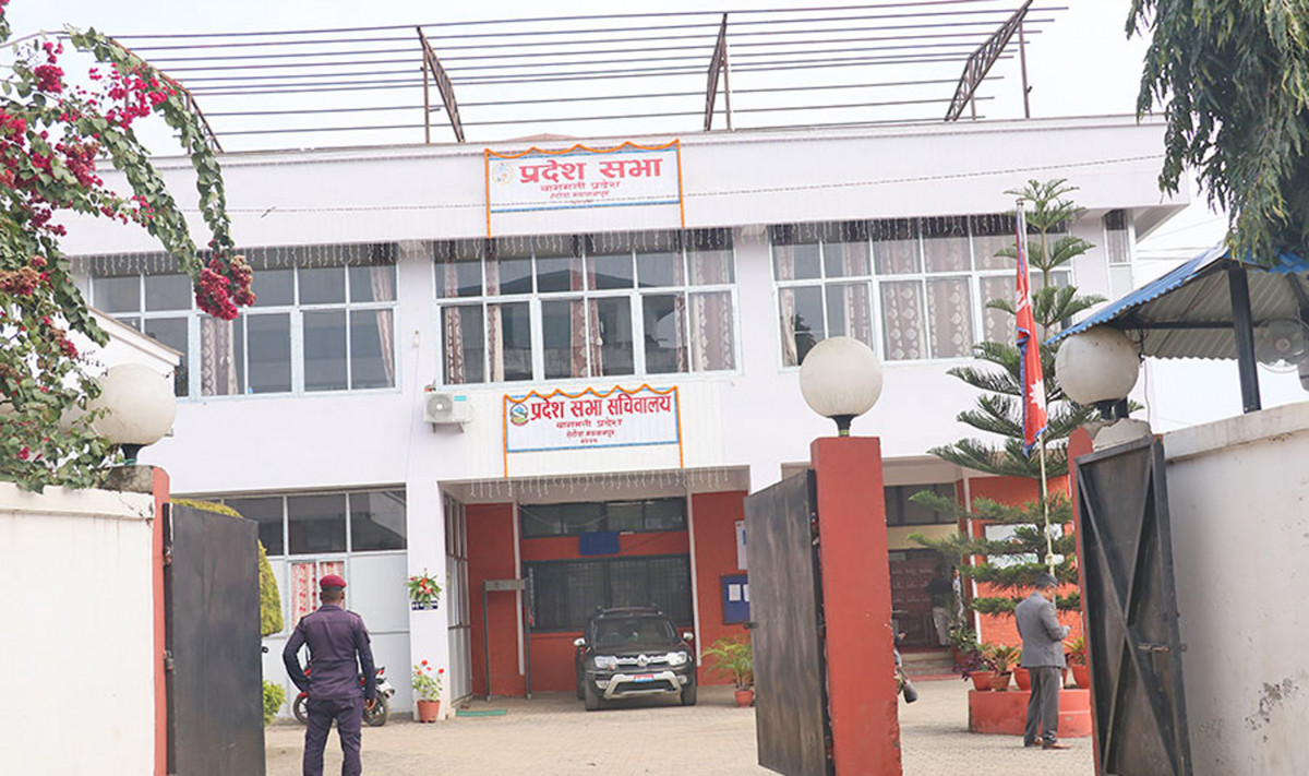 बागमतीमा मन्त्रिपरिषद् विस्तार : यी हुन् मन्त्रीमा अटाएका नाम, आजै सपथग्रहण (सूचीसहित)