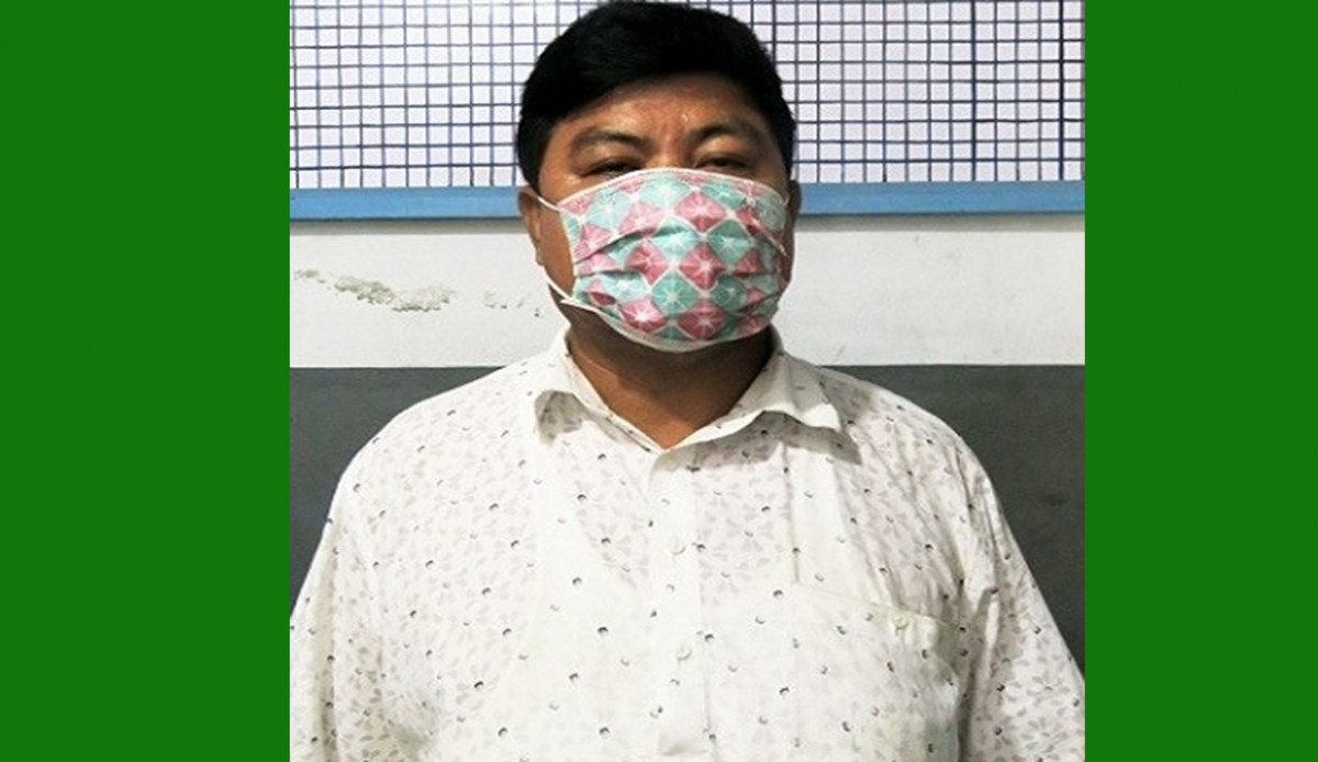 लोकसेवा पास गराइदिन्छु भन्दै गरिएको रहेछ यस्तो चलखेल : एक जना पक्राउ, नक्कली प्रवेशपत्र बनाएको भेटियो