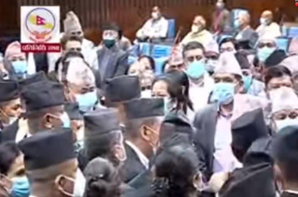 सकियो प्रतिनिधिसभा बैठक, के-के भयो निर्णय ?