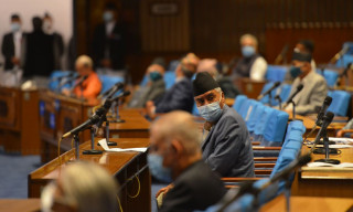 प्रतिनिधि सभा बैठक आज बस्दै, यस्तो छ कार्यसूची