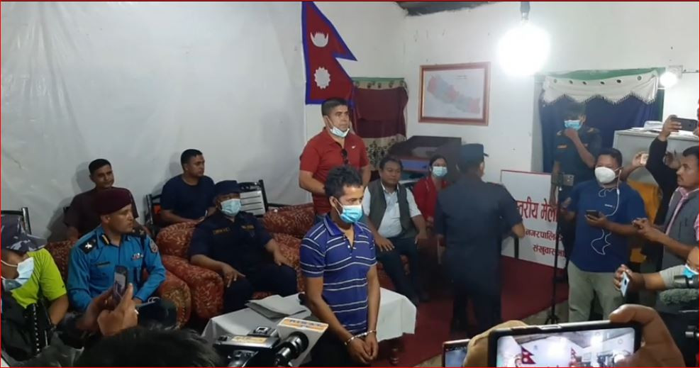 संखुवासभा हत्या प्रकरण : यसकारण प्रहरीको ‘नोटिस’मा परेका थिए लोकबहादुर