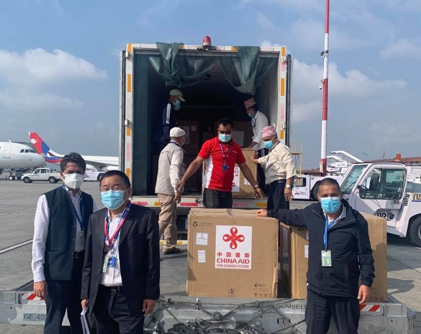 बिहीबार ४४ लाख डोज भेरोसेल खोप आउँदै