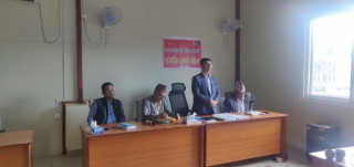 नेकपा (एस) बागमती प्रदेशसभा संसदीय दलको नेतामा पाण्डे चयन