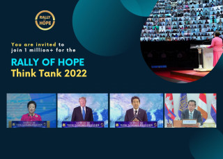 राष्ट्र आर्थिक र आत्मिक दुबै रुपमा पनि बलियो हुनुपर्छ : अमेरीकी पूर्व राष्ट्रपति ट्रम्प