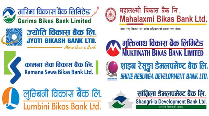 विकास बैंकहरूले बढाए व्यापार : ७३ करोड निक्षेप संकलन गर्दा ३ अर्ब १४ करोडले कर्जा बढाए