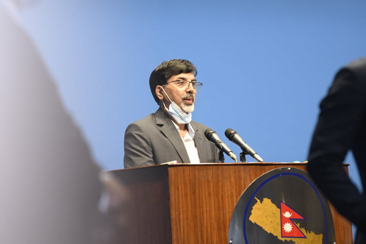 एमालेको अवरोधकै बीच विनियोजन विधेयक पारित 